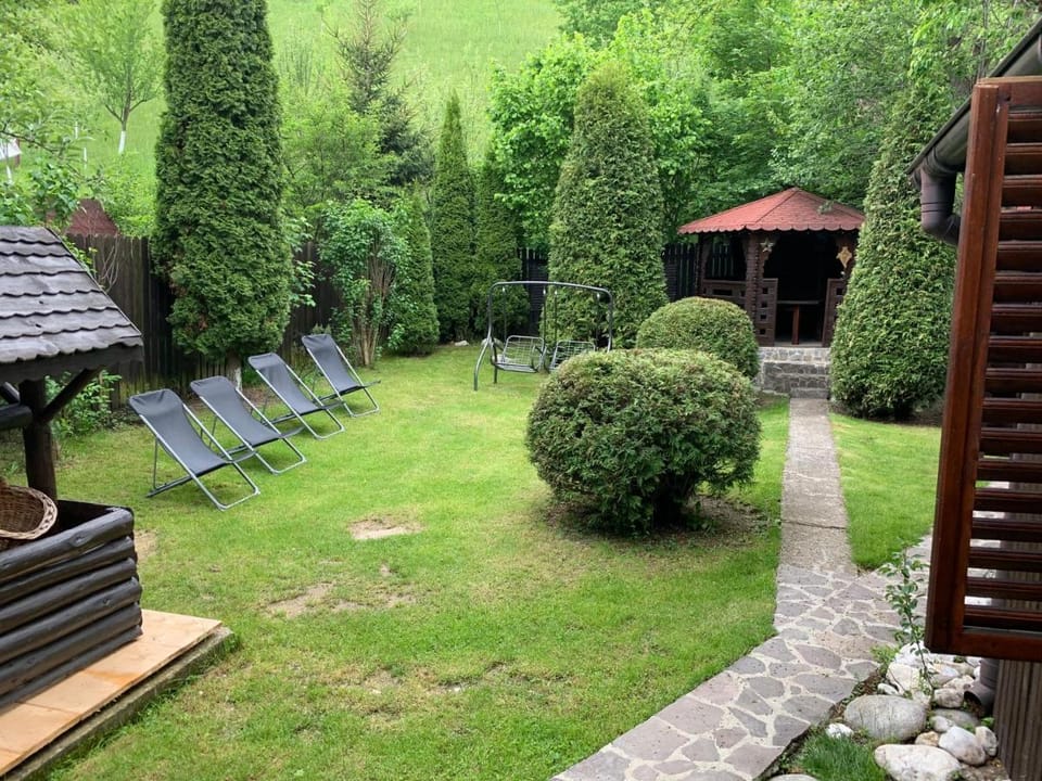 Chalet Milenium Residence Bran Bed and Breakfast in Bran