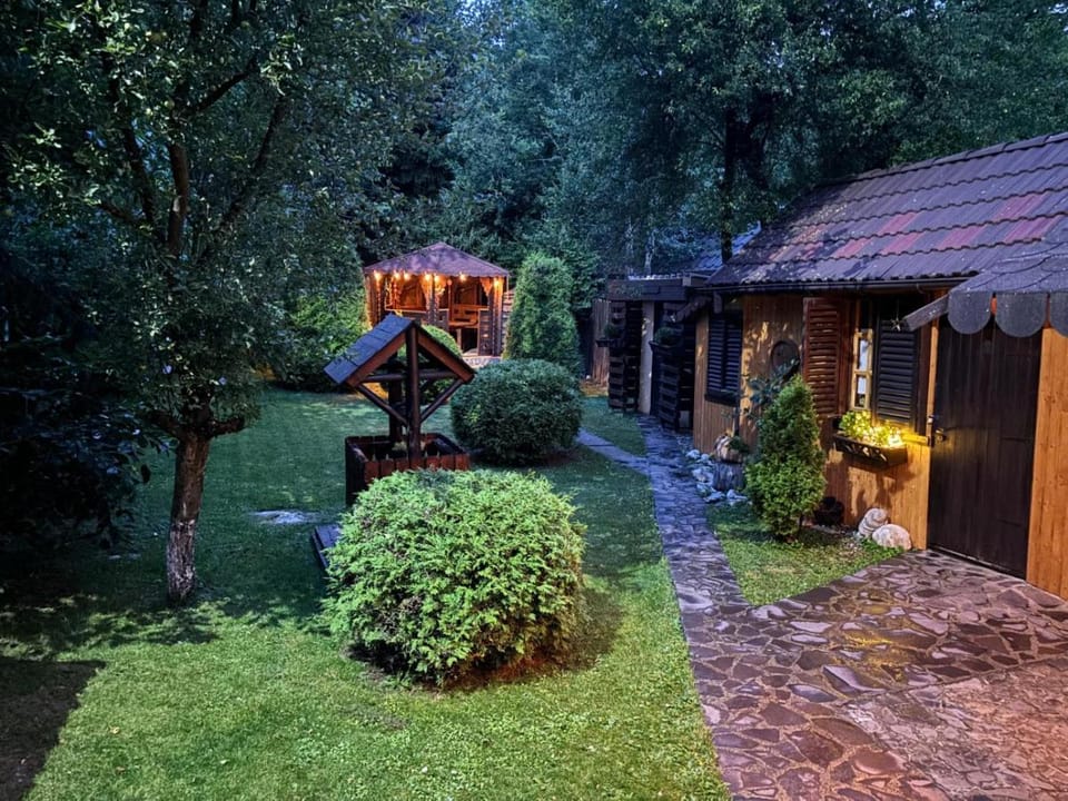 Chalet Milenium Residence Bran Bed and Breakfast in Bran