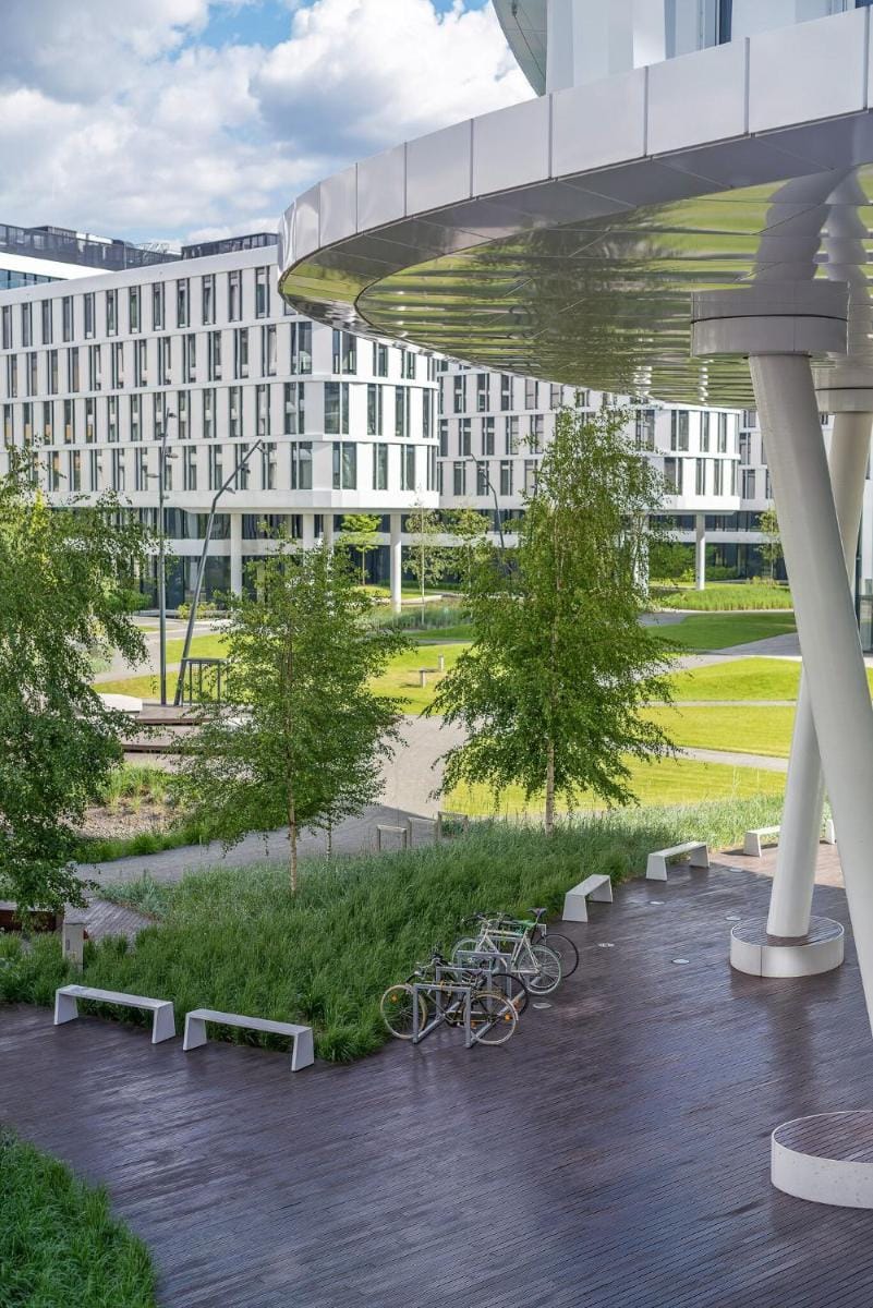 Sound Garden Hotel Airport Hotel in Warsaw