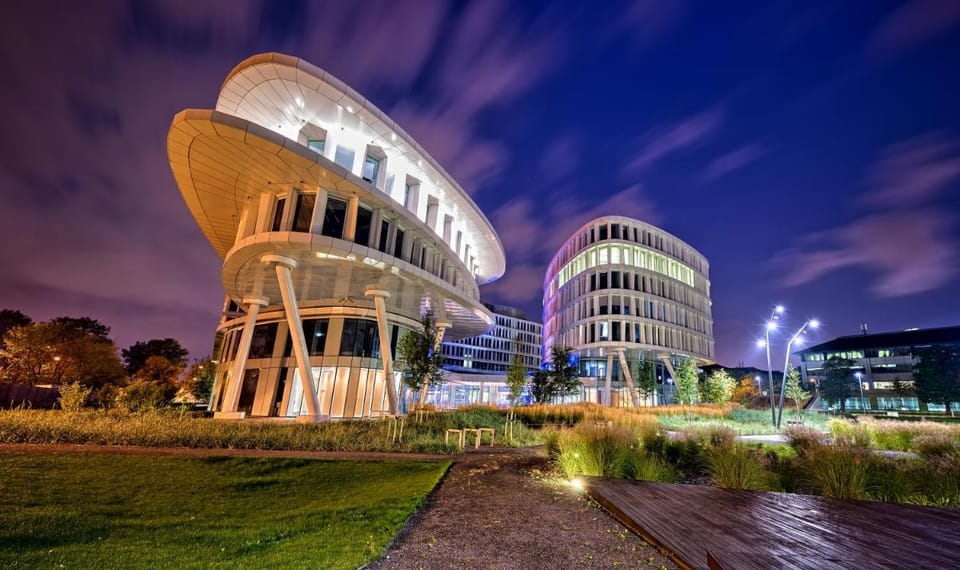 Sound Garden Hotel Airport Hotel in Warsaw