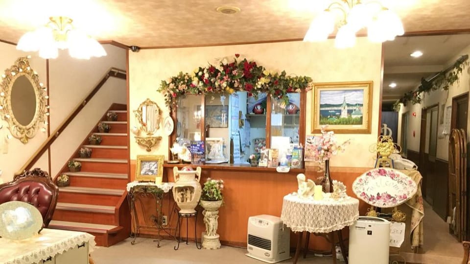 Pension Puppy Tail Bed and Breakfast in Hokkaido Prefecture