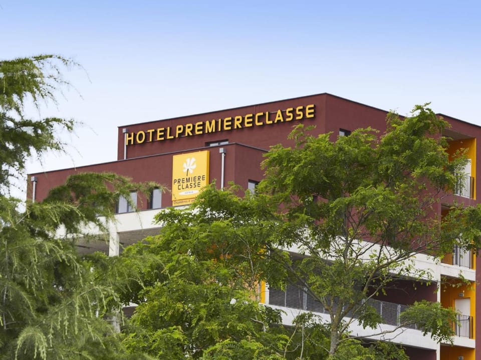 PremiÃ¨re Classe Thionville Hotel in Thionville