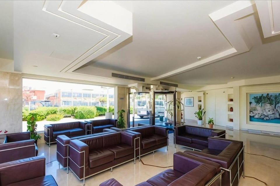Catania International Airport Hotel Hotel in Catania