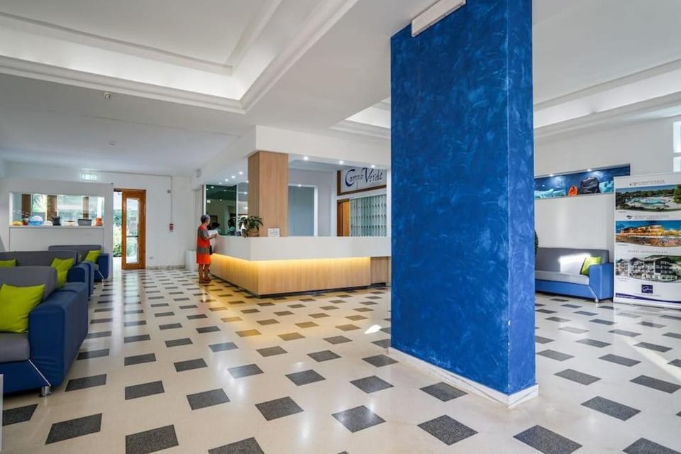 GH Campoverde Village Hotel in Apulia