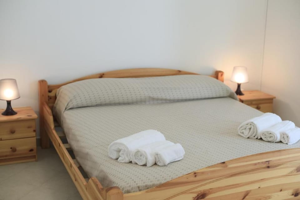 Residence Cala Verde Apartment hotel in Marina di Mancaversa-Giannelli