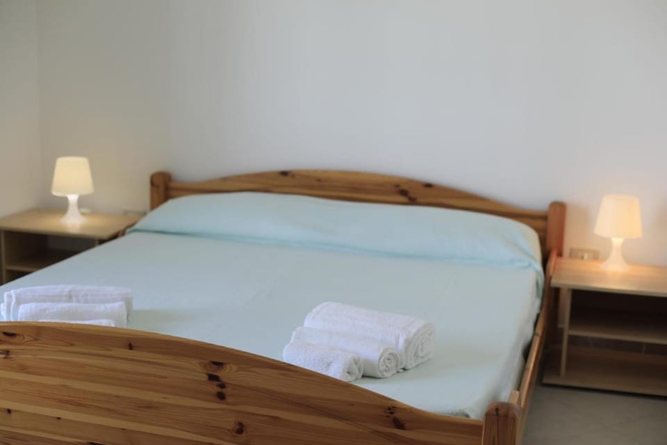 Residence Cala Verde Apartment hotel in Marina di Mancaversa-Giannelli