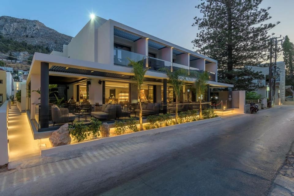 Evanik Chic Hotel Hotel in Kalymnos