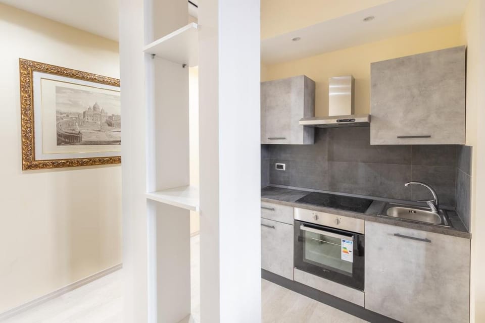 White Vatican Bed and Breakfast in Rome