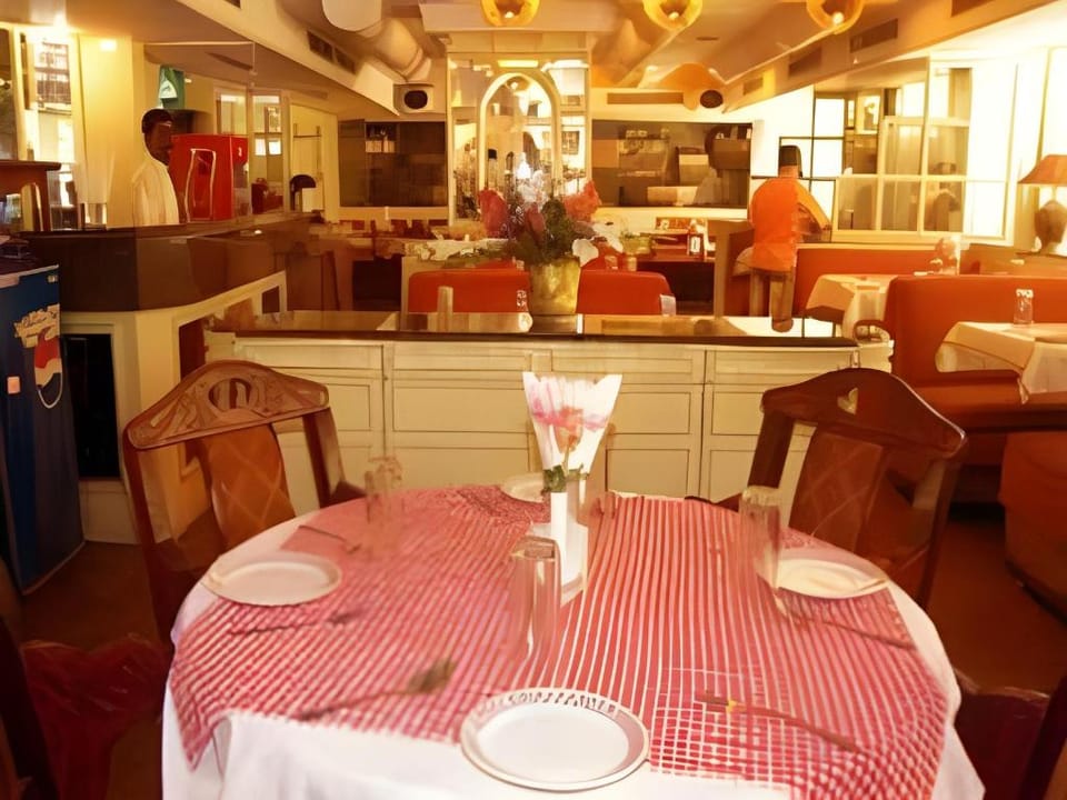 Palace Plaza Hotel in Mysuru