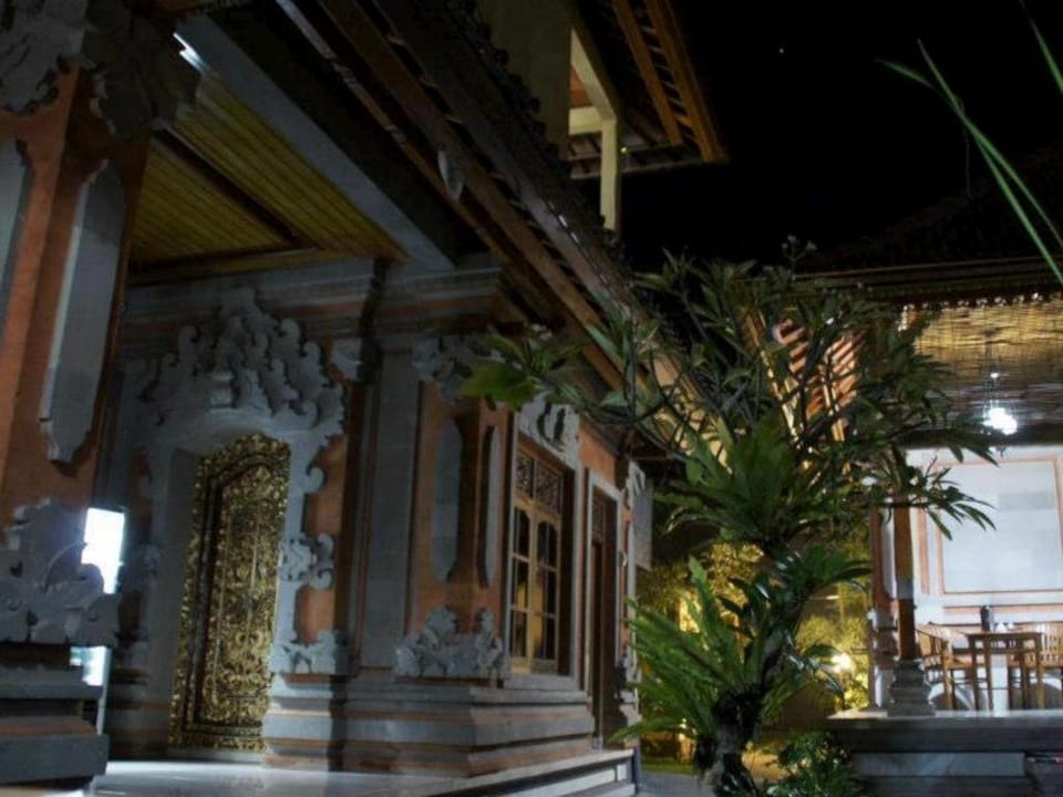 Secret Garden Sky Bed and Breakfast in Ubud