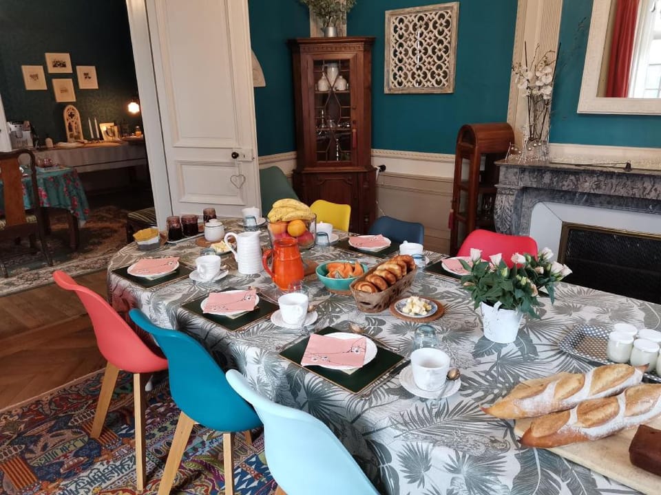 5 GrandeRue Bed and Breakfast in Centre-Val de Loire