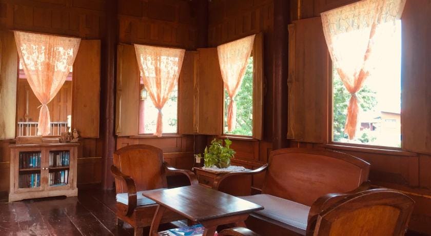 Luang Chumni Village Bed and Breakfast in Laos