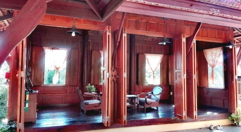 Luang Chumni Village Bed and Breakfast in Laos