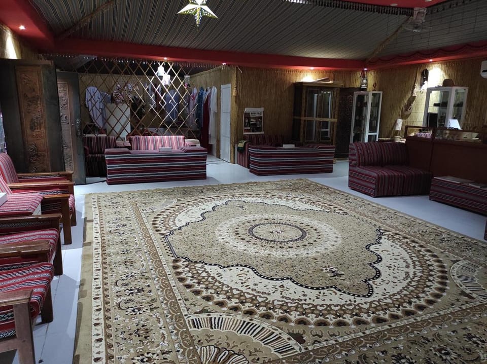 Bidiya Desert Camp Campground/ 
RV Resort in Oman