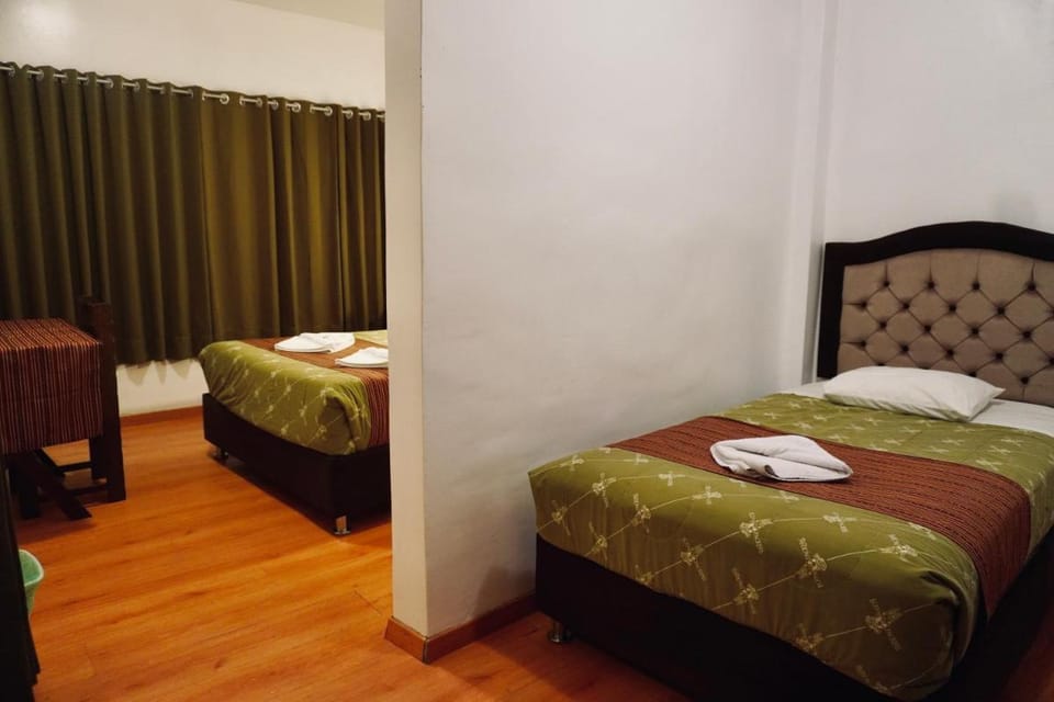 Nativus Hostel Machu Picchu Hostel in Department of Cusco