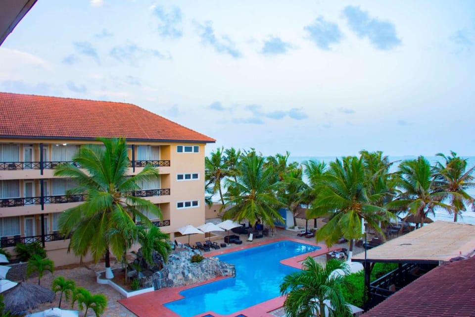 Best Western Plus Accra Beach Hotel Hotel in Accra