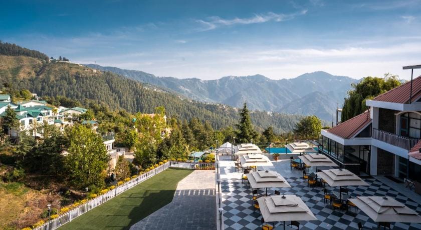 Marigold Sarovar Portico Shimla Resort in Shimla