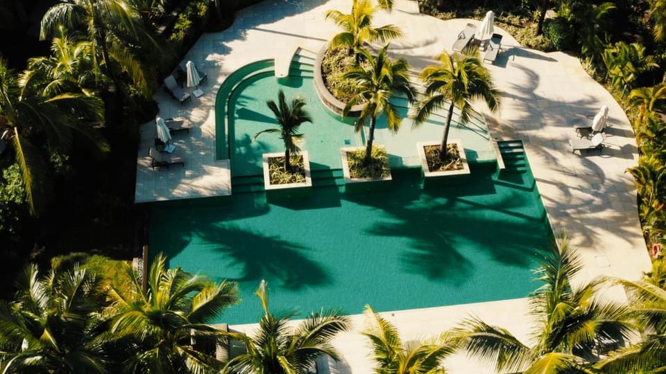 The Bay Club at Anahita Resort in Flacq District, Mauritius