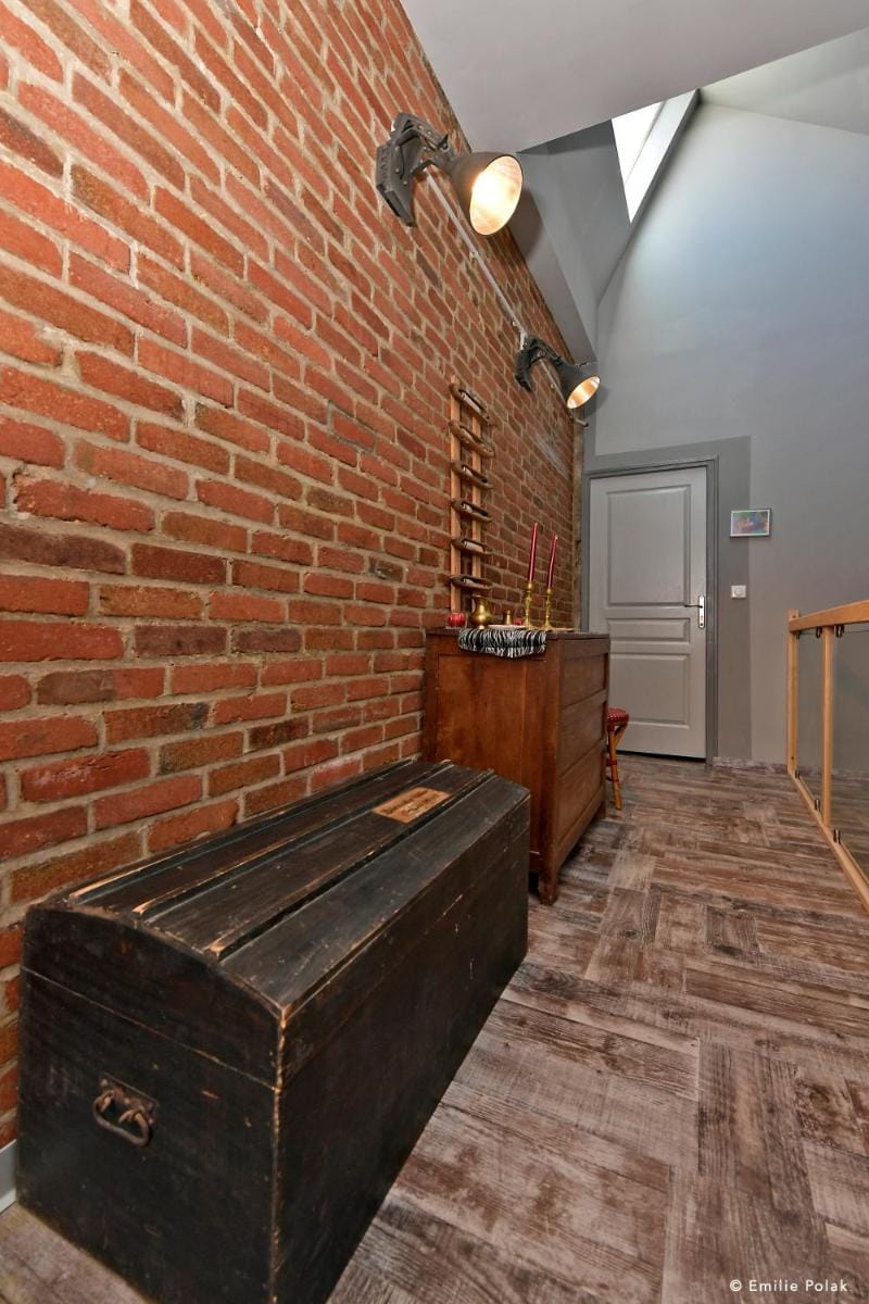 Chambres d'Hôtes La Filature Bed and Breakfast in Wallonia, Belgium