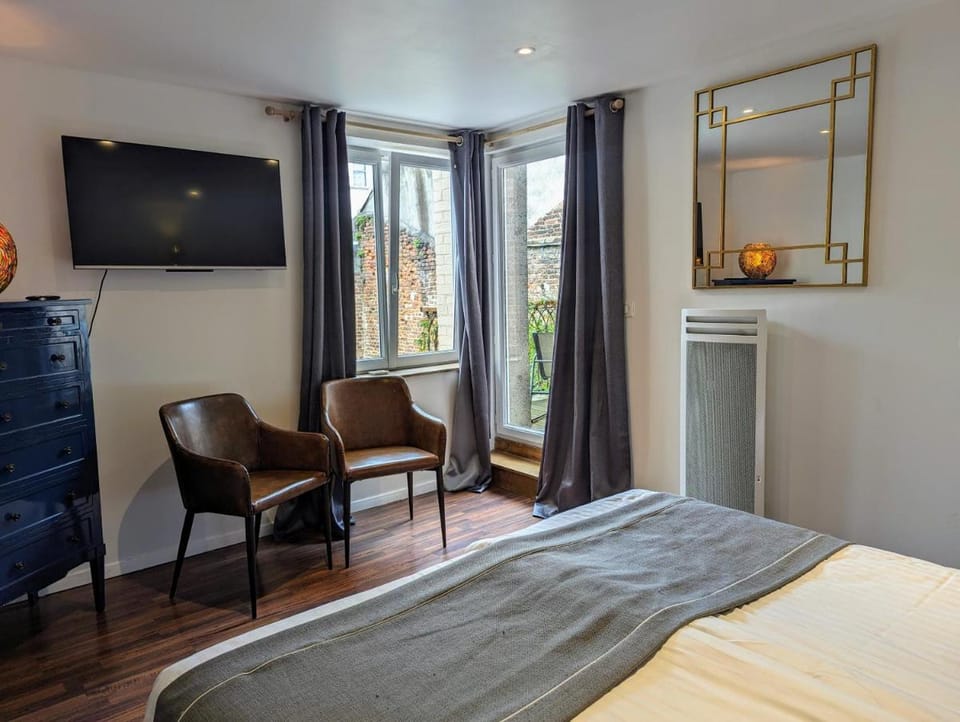 Chambres d'Hôtes La Filature Bed and Breakfast in Wallonia, Belgium