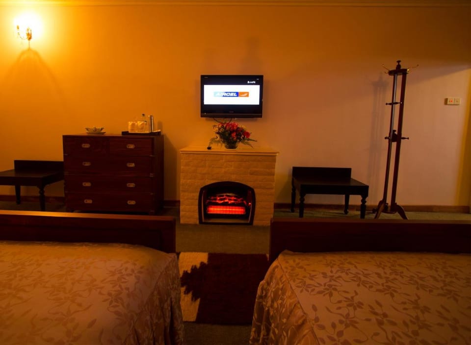 The Firs Vacation rental in Nuwara Eliya