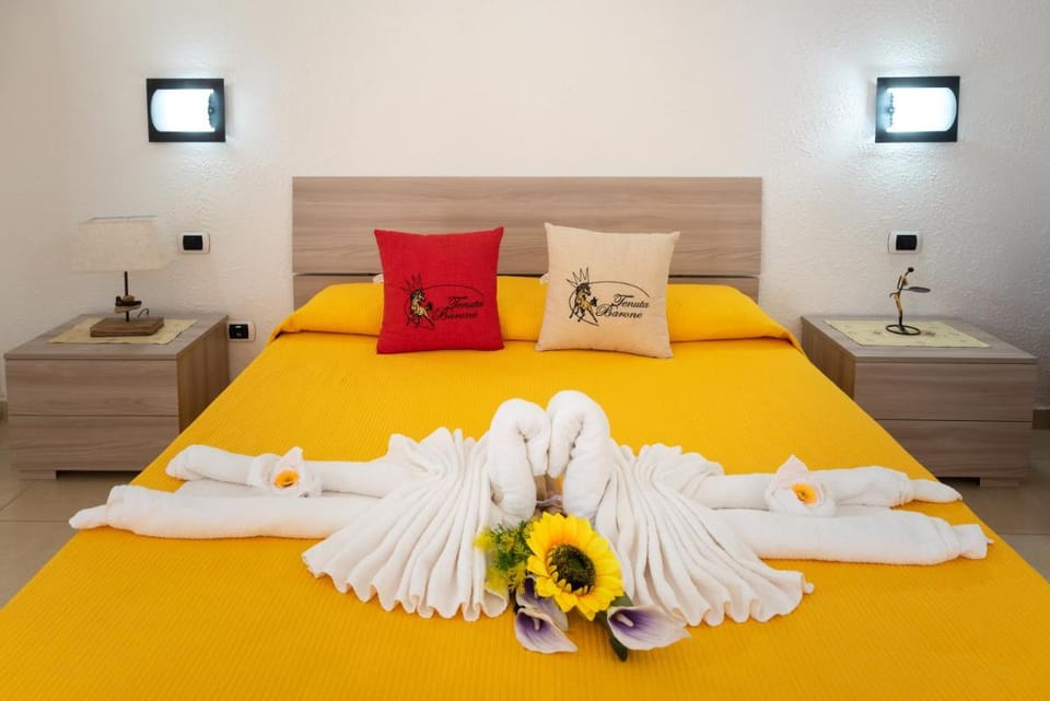 B&B Tenuta Barone Bed and Breakfast in Apulia