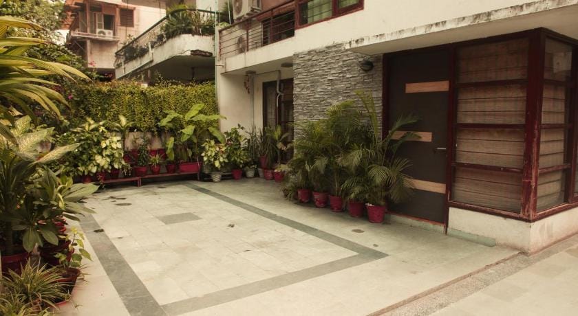 Indee Home Bed and Breakfast in New Delhi