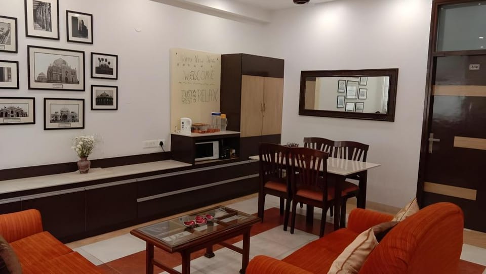 Indee Home Bed and Breakfast in New Delhi