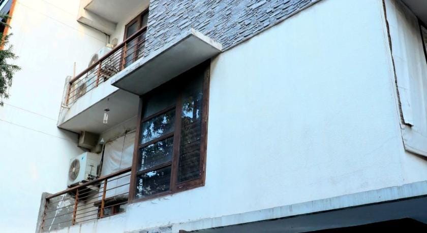 Indee Home Bed and Breakfast in New Delhi