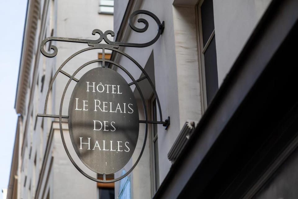 Hotel Le Relais Des Halles Hotel in Paris