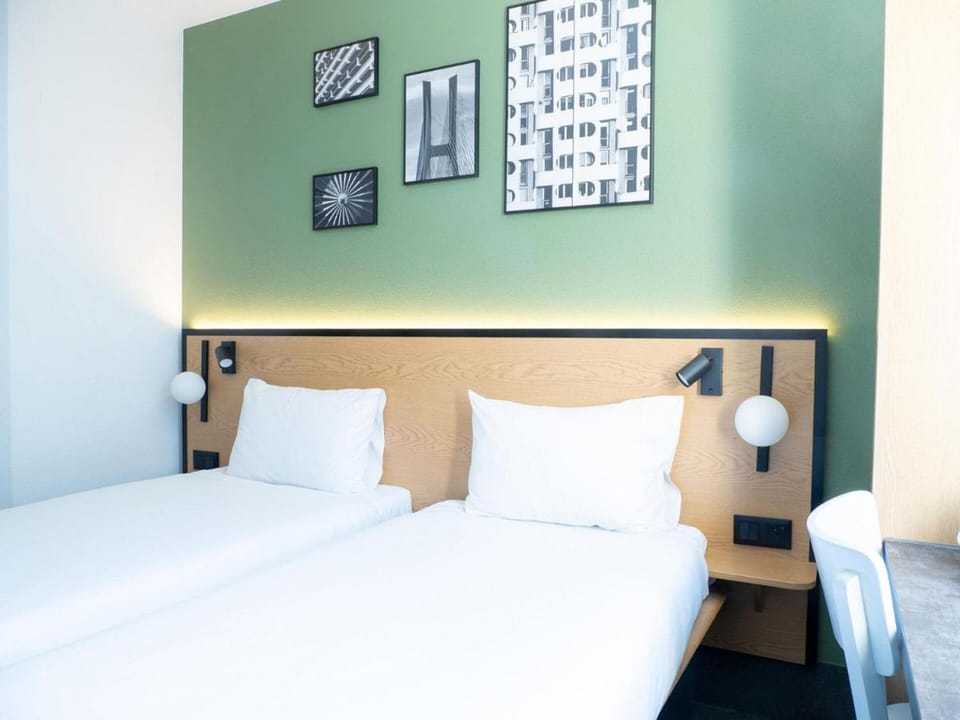 B&B HOTEL Wrocław Centrum Hotel in Wroclaw