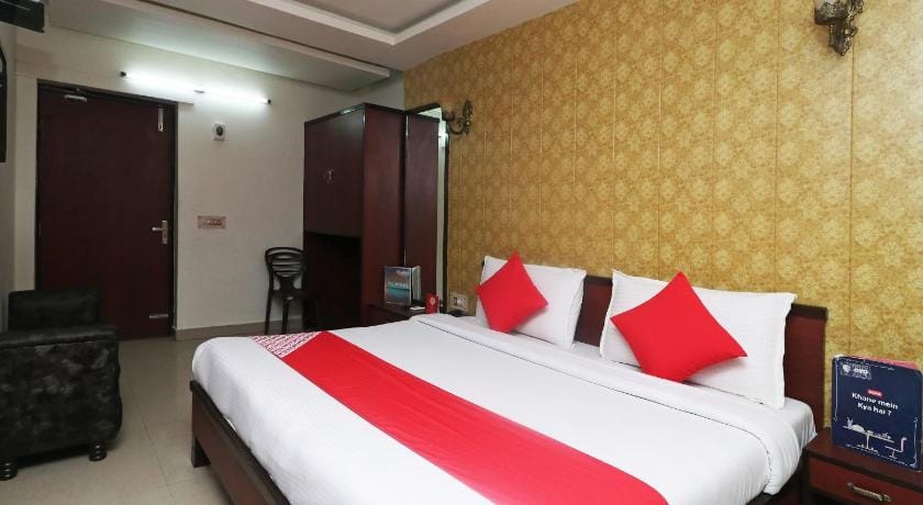 Hotel Gayatri Palace Hotel in Agra