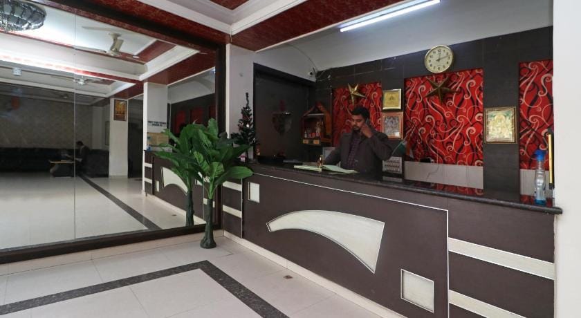 Hotel Gayatri Palace Hotel in Agra