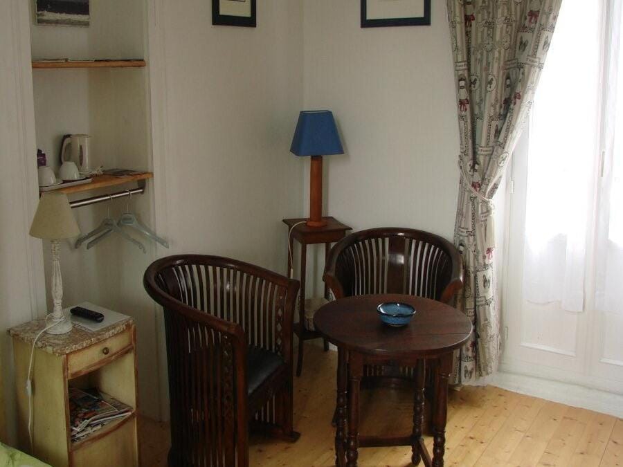 Chambres de Condate Bed and Breakfast in Rennes