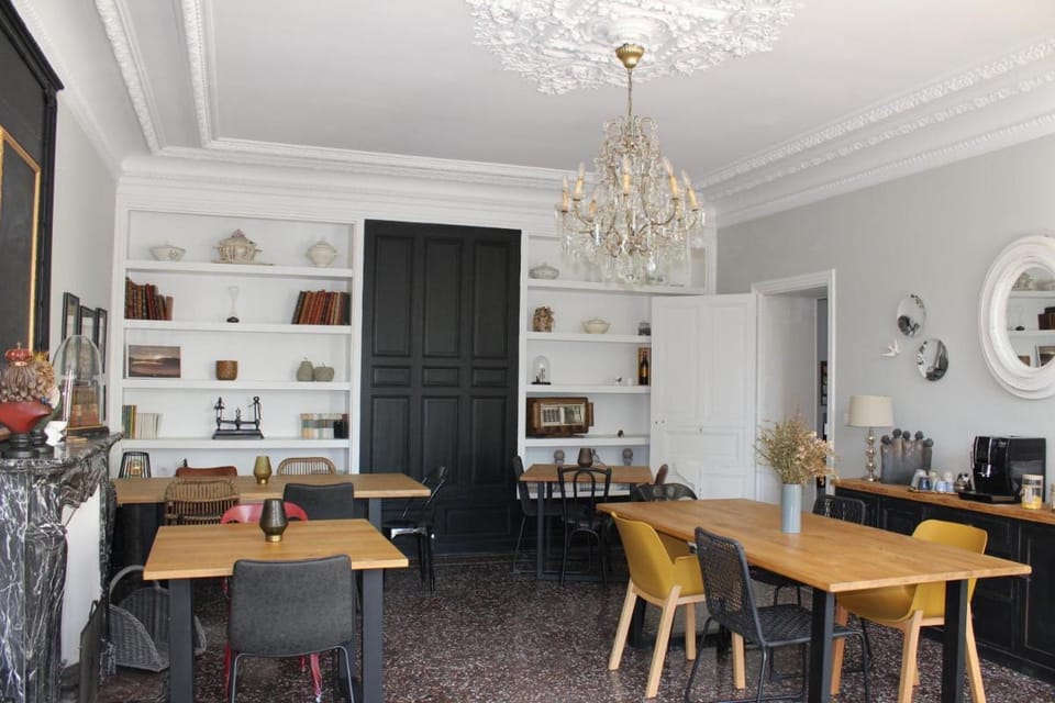 La Grande Maison Bed and Breakfast in Provence-Alpes-Côte d'Azur