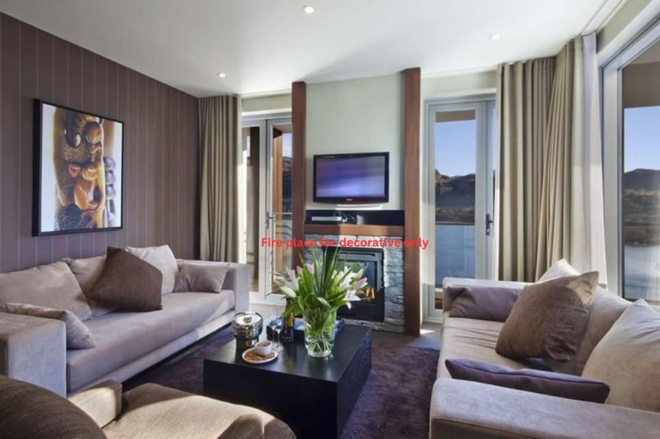 Queenstown Village Apartments Apartment hotel in Queenstown