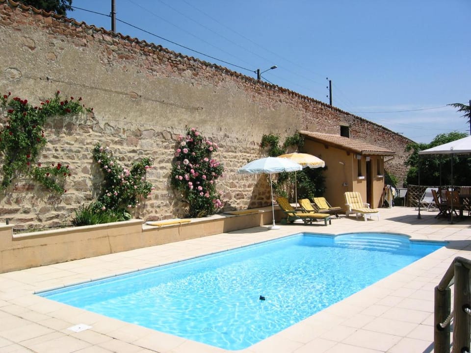 Les Jardins de l'Hacienda Bed and Breakfast in Auvergne-Rhône-Alpes