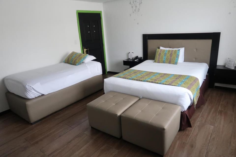 Embassy Quito Hotel in Quito