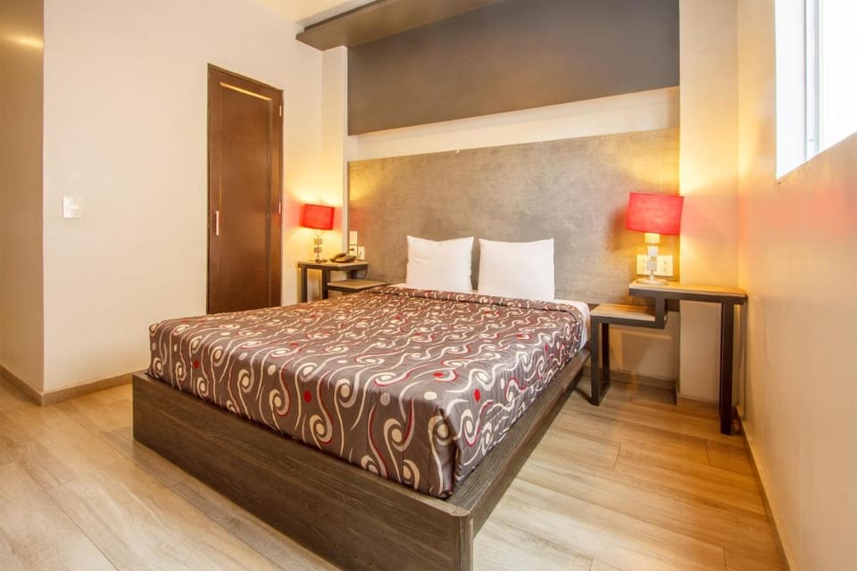 Hotel Del Parque Hotel in Guadalajara