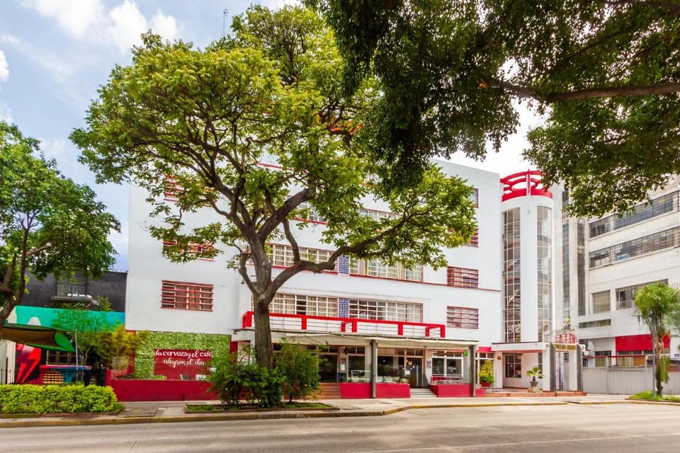 Hotel Del Parque Hotel in Guadalajara