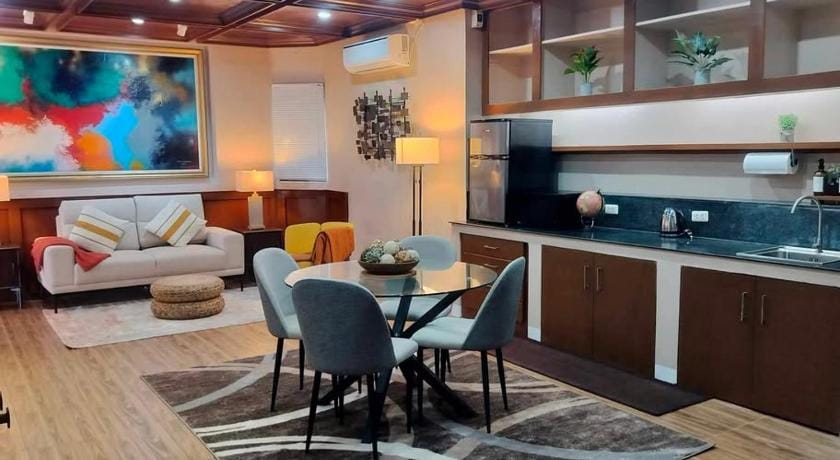 Villa Marinelli Bed and Breakfast Bed and Breakfast in Tagaytay