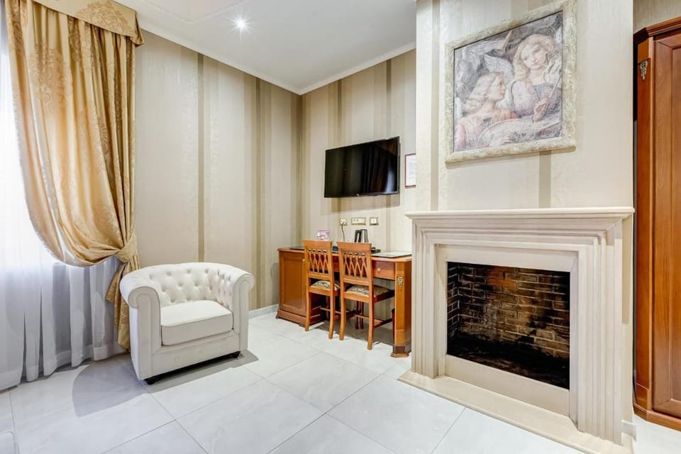 Navona Queen Rooftop Bed and Breakfast in Rome