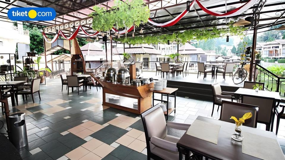 Karang Setra Hotel and Cottage Hotel in Bandung