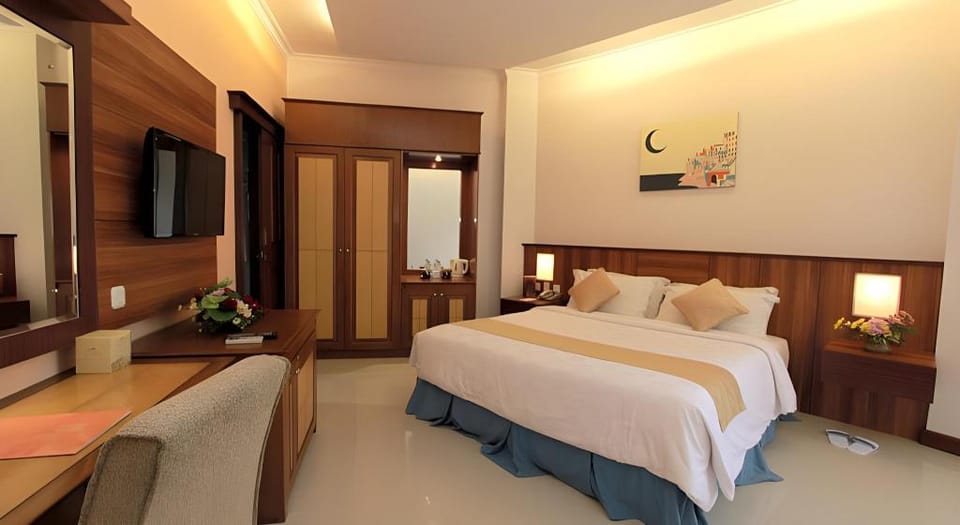Karang Setra Hotel and Cottage Hotel in Bandung
