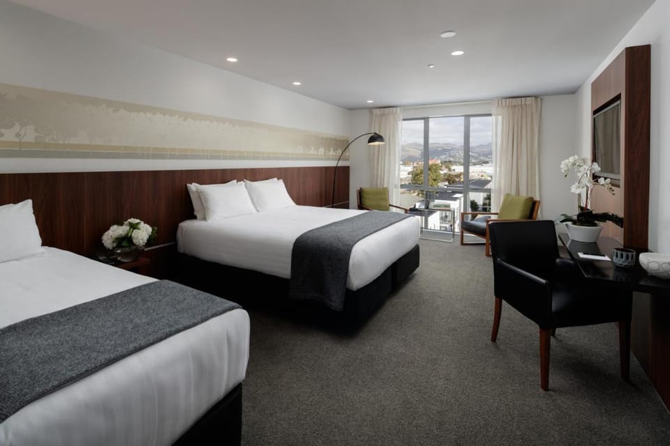 Rydges Latimer Christchurch Hotel Hotel in Christchurch