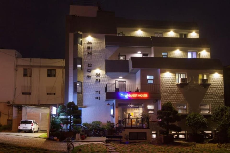 Suncheon guesthouse neurim Hotel in South Korea