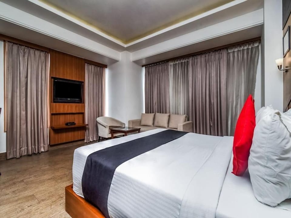 MSK Residency Hotel in Delhi