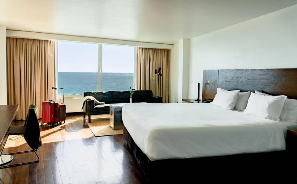 Radisson Blu Acqua Hotel & Spa Concon Hotel in Santiago Metropolitan Region