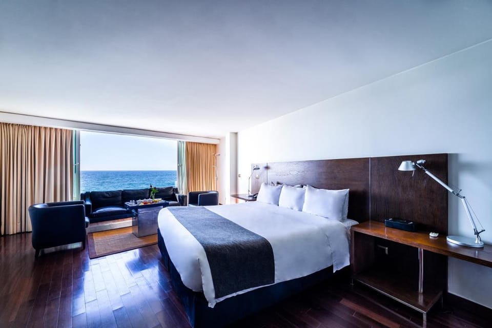 Radisson Blu Acqua Hotel & Spa Concon Hotel in Santiago Metropolitan Region