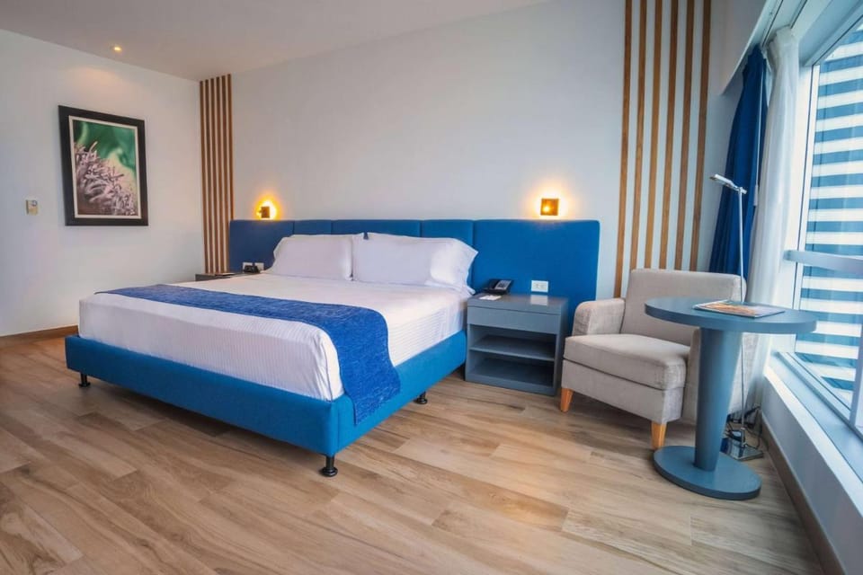 Wyndham Guayaquil, Puerto Santa Ana Hotel in Guayaquil